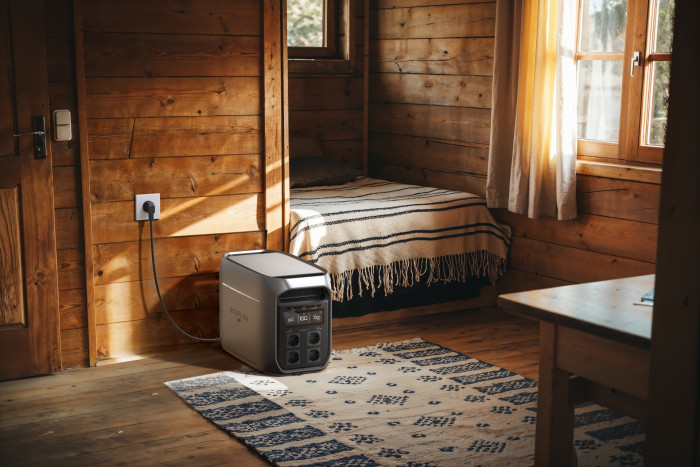 Die Delta 3 Max Plus von Ecoflow (Bild: Ecoflow)